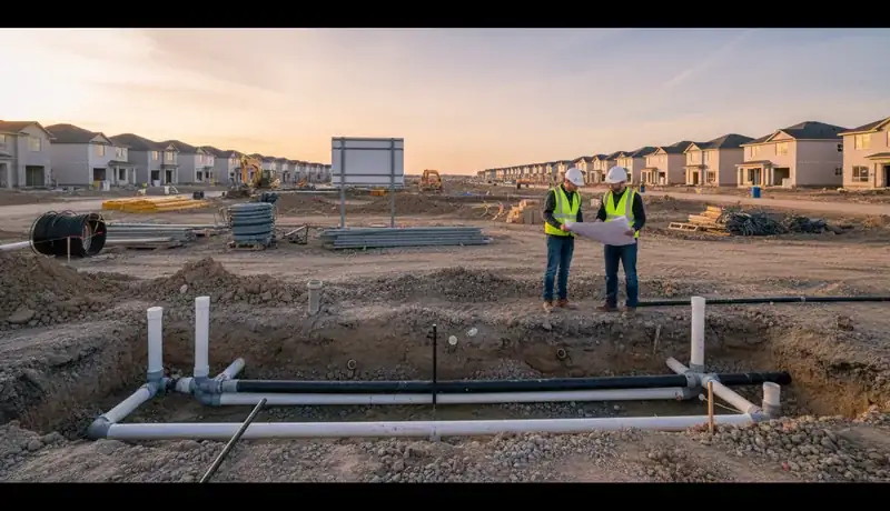 Expert Plumbing Pro - hidden-plumbing-risks-in-rapidly-growing-suburban-developments