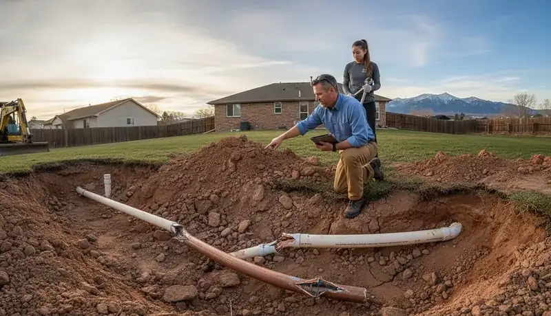 Expert Plumbing Pro - how-soil-shifts-affect-underground-plumbing-in-eastern-aurora