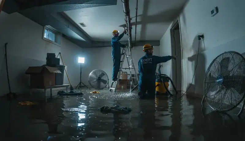 Expert Plumbing Pro - late-night-burst-pipe-repair-in-tallyns-reach