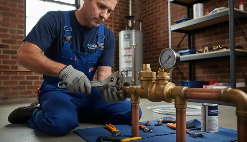 Expert Plumbing Pro - backflow-prevention-installation