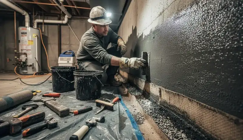Expert Plumbing Pro - basement-waterproofing