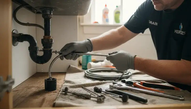 Expert Plumbing Pro - drain-cleaning