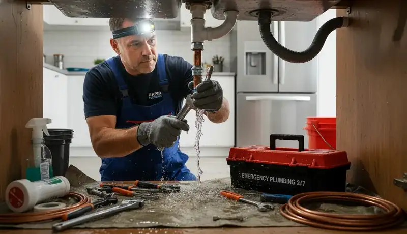 Expert Plumbing Pro - emergency-plumbing