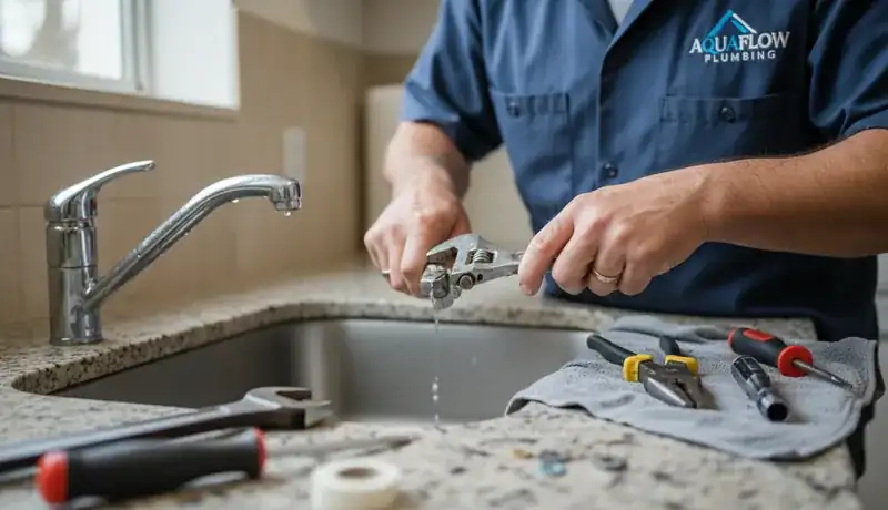 Expert Plumbing Pro - faucet-repair
