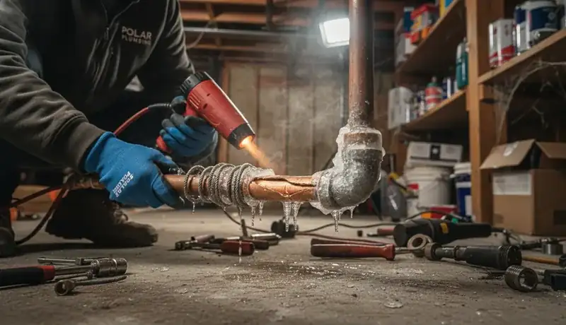 Expert Plumbing Pro - frozen-pipe-repair
