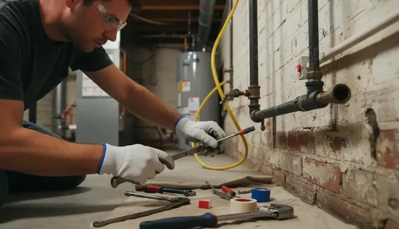 Gas Line Fix Gas Line Repair | Expert Plumbing Pro – Aurora, CO 80016