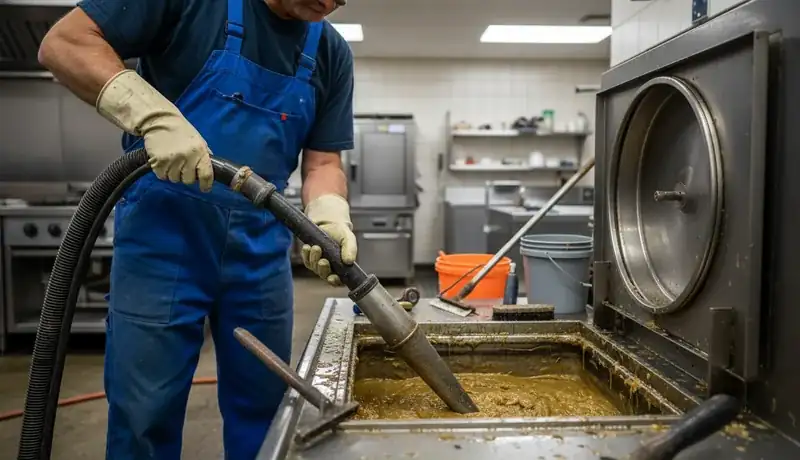 Expert Plumbing Pro - grease-trap-cleaning