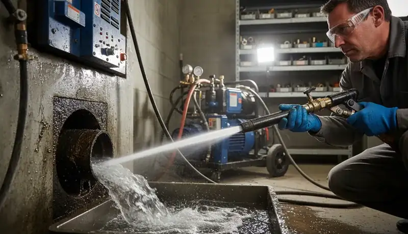 Expert Plumbing Pro - hydro-jetting