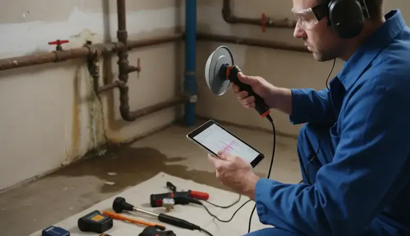 Expert Plumbing Pro - leak-detection