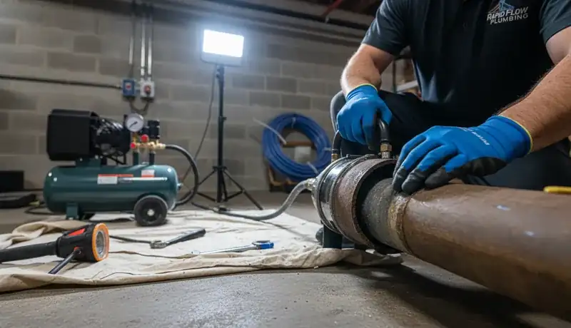 Expert Plumbing Pro - pipe-lining