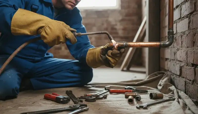 Expert Plumbing Pro - pipe-repair