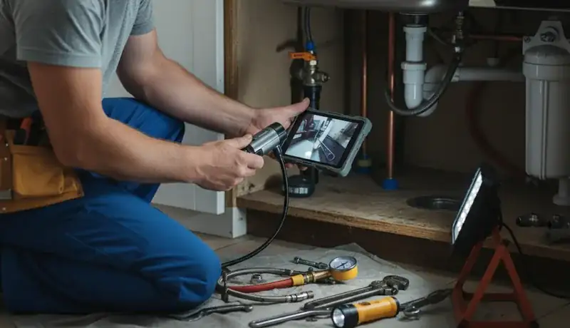 Expert Plumbing Pro - plumbing-inspection