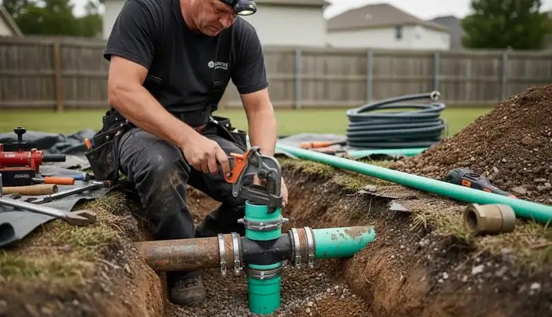 Expert Plumbing Pro - sewer-line-replacement
