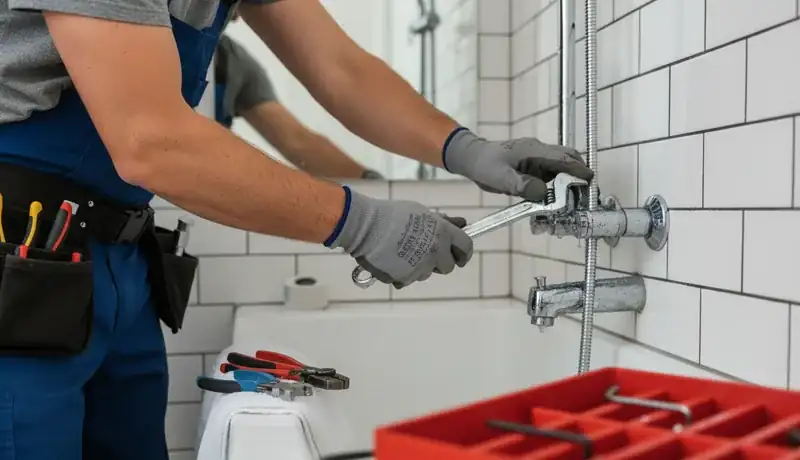 Expert Plumbing Pro - shower-repair