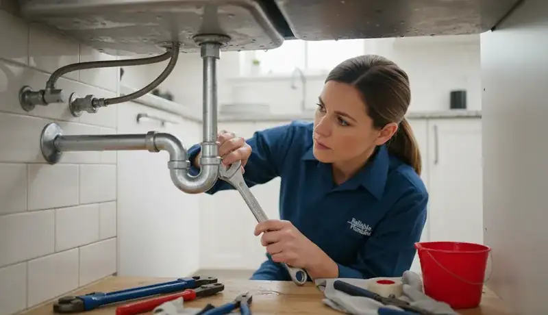 Expert Plumbing Pro - sink-repair