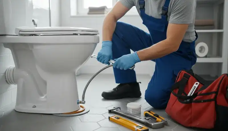 Expert Plumbing Pro - toilet-installation
