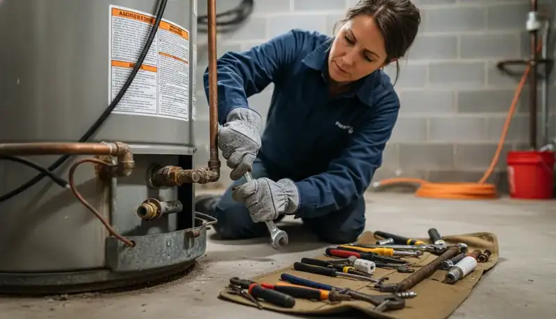 Expert Plumbing Pro - water-heater-repair