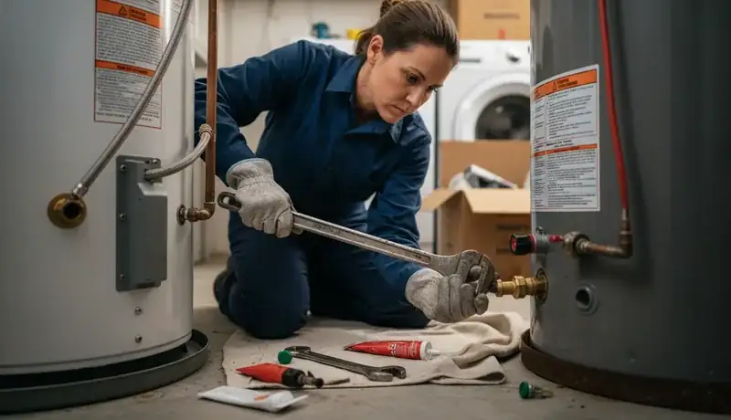 Expert Plumbing Pro - water-heater-replacement